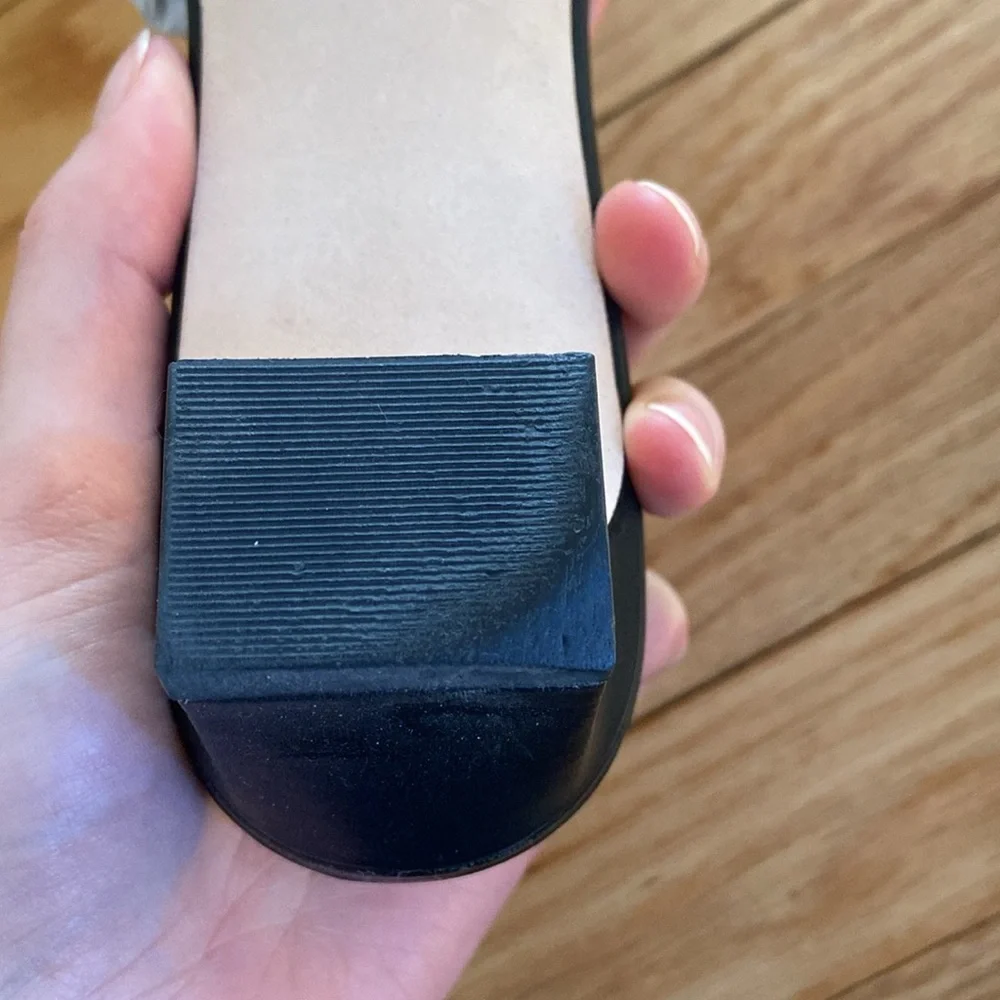 Reformation Heather Block Heeled Mule - Picture 9 of 16